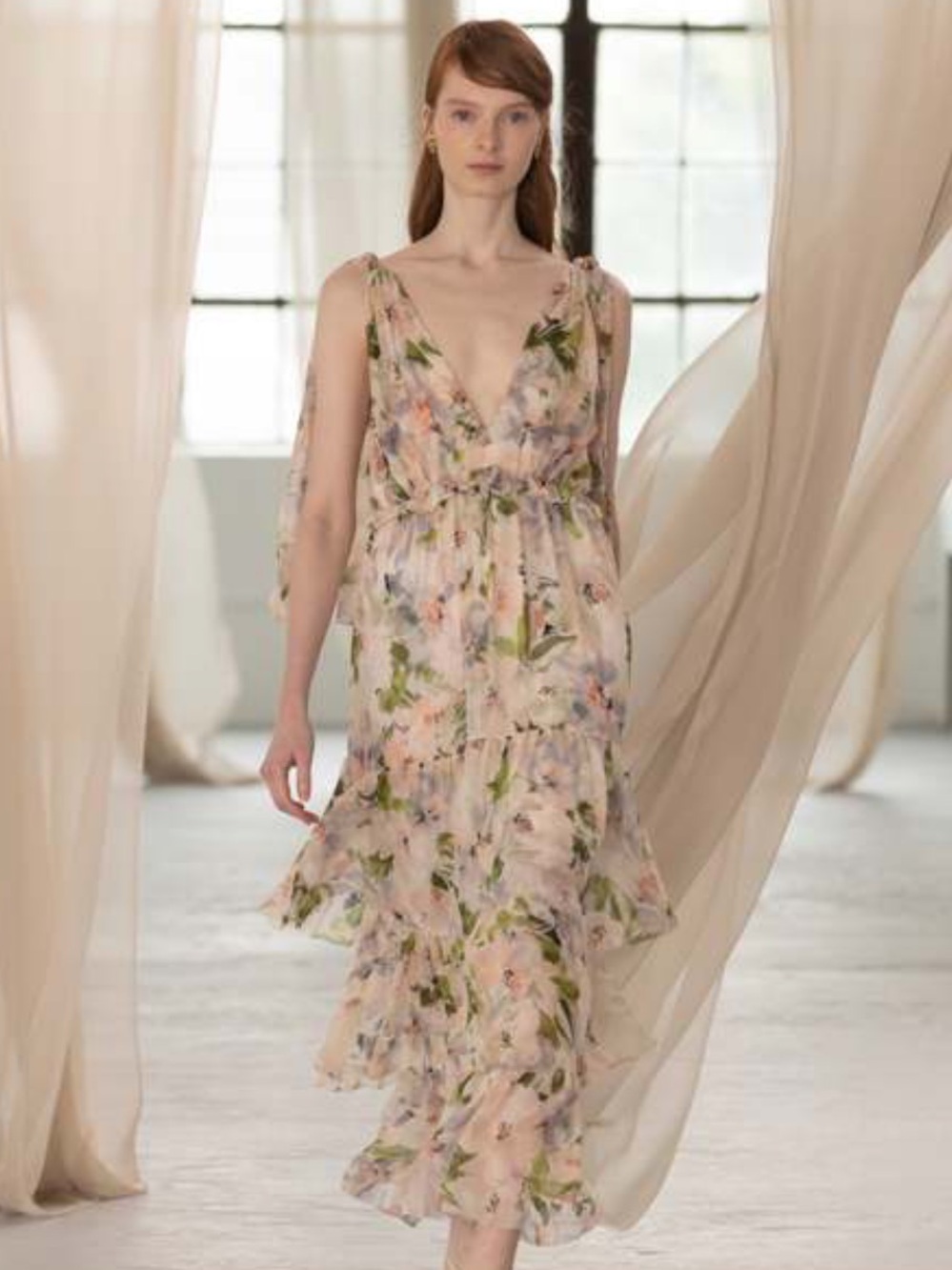 Christy Lynn Alexa Dress Size Large new with tags!